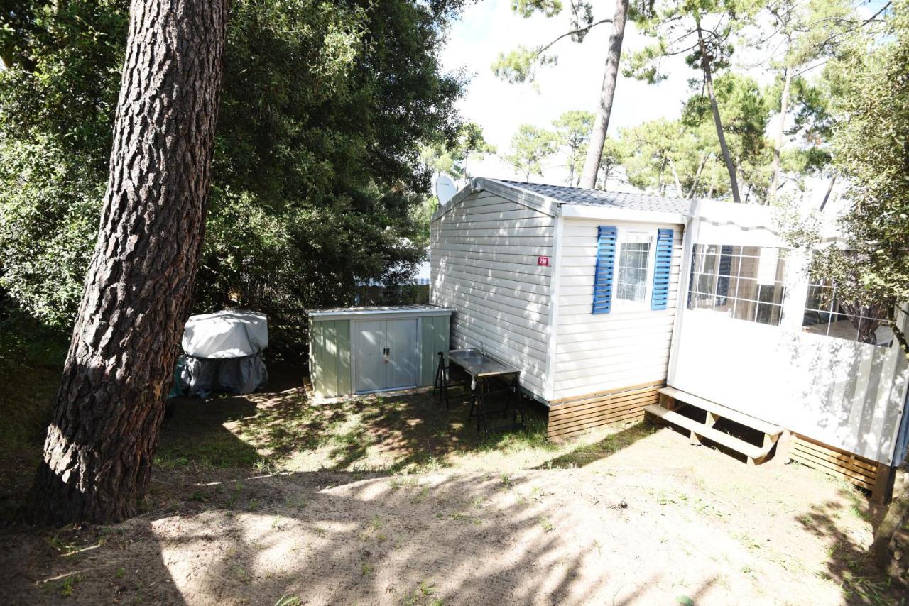 Mobil Home 8 Personnes Ле-Мат Екстер'єр фото